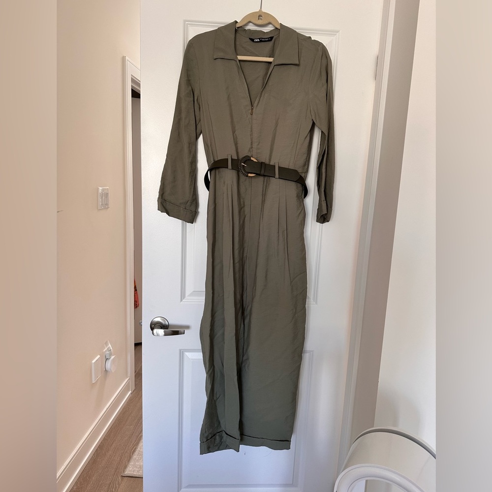 Zara Jumpsuit
